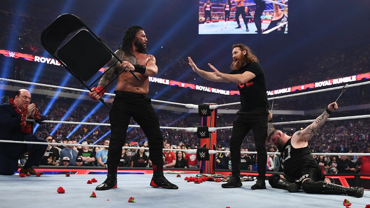 Top WWE Name Believes The Bloodline Storyline ‘Deserves An Emmy’