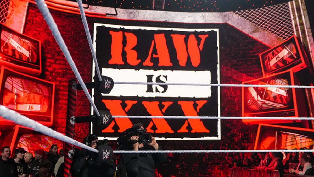 WWE Raw 30 Sets Impressive Raw Record