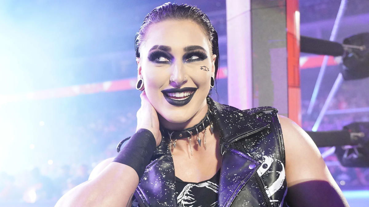 Major Rhea Ripley WWE Plans Leaked