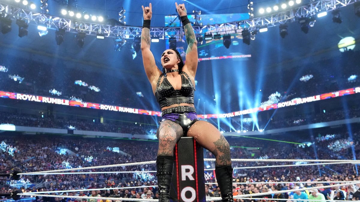 Rhea Ripley To Make WrestleMania Decision On January 30 WWE Raw