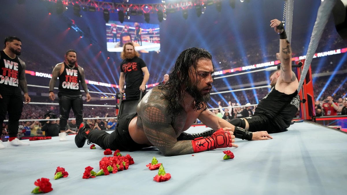 Backstage Reaction To Sami Zayn/Roman Reigns Angle At Royal Rumble