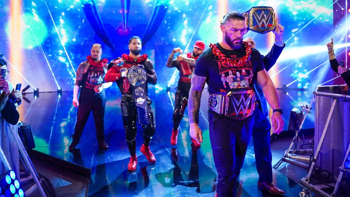 WWE Star Claims Everyone Wants To Be Part Bloodline Storyline