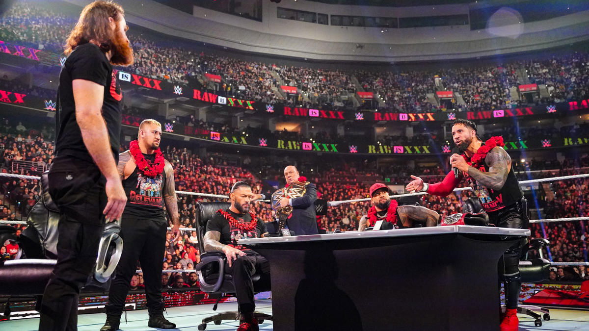 WWE Raw Draws Highest Viewership Since February 2020 For 30th Anniversary