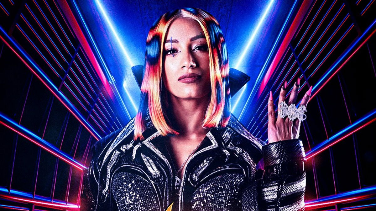 Sasha Banks First NJPW Match Announced