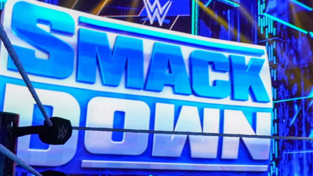 Feud Heats Up On SmackDown