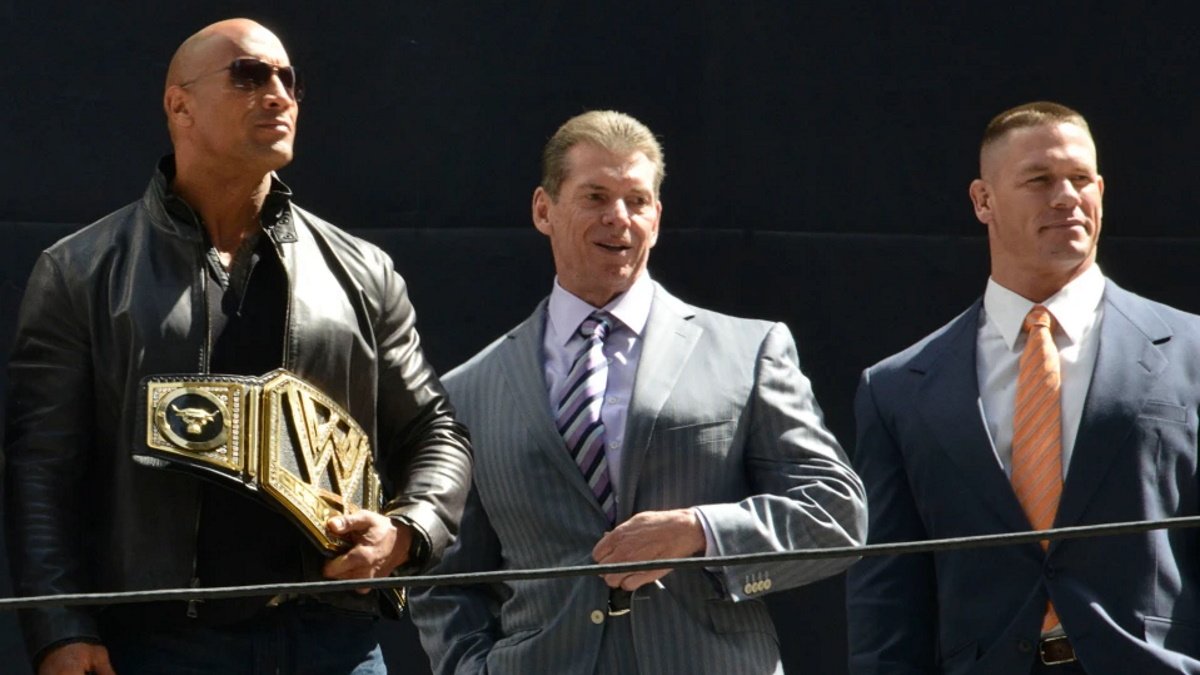 Update On If Vince McMahon Return Affects The Rock WrestleMania Plans