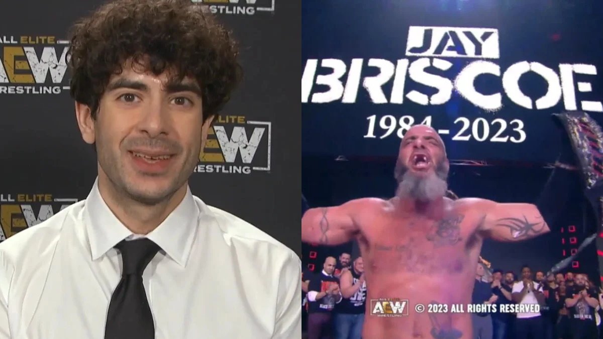 Report: Tony Khan ‘Pushed & Pushed’ For Jay Briscoe Tribute, Made WBD Change Their Minds