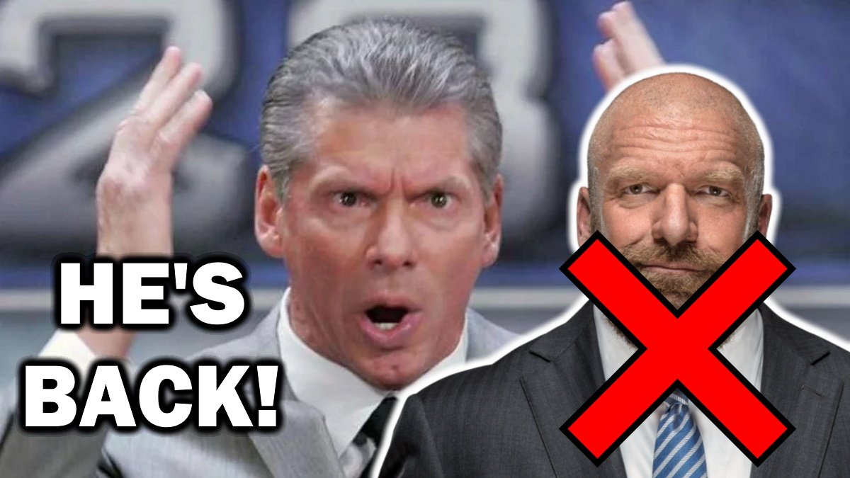6 Changes Vince McMahon Could Make To WWE In 2023