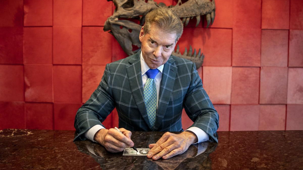 What Changes Vince McMahon Made To Last Night’s WWE Raw