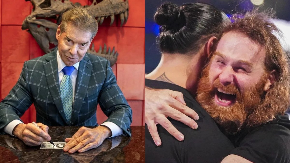 The Bizarre Storyline Which Became ‘Turning Point’ For Vince McMahon On Sami Zayn