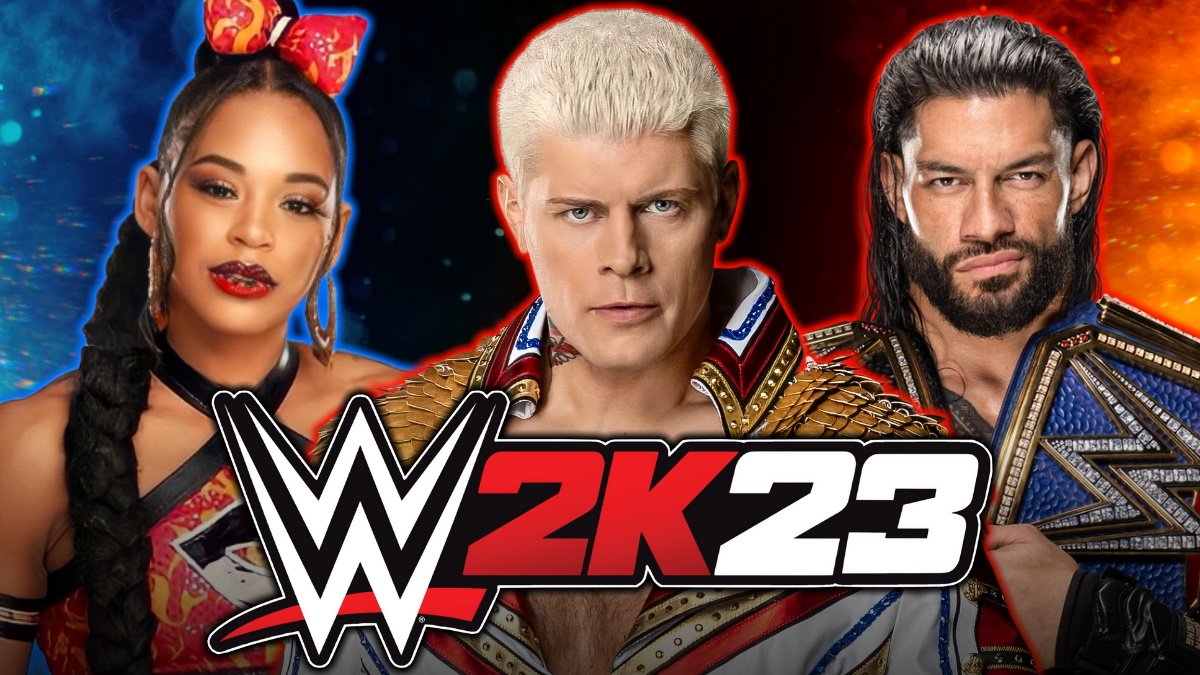 9 Stars We Could See On The Cover Of WWE 2K23