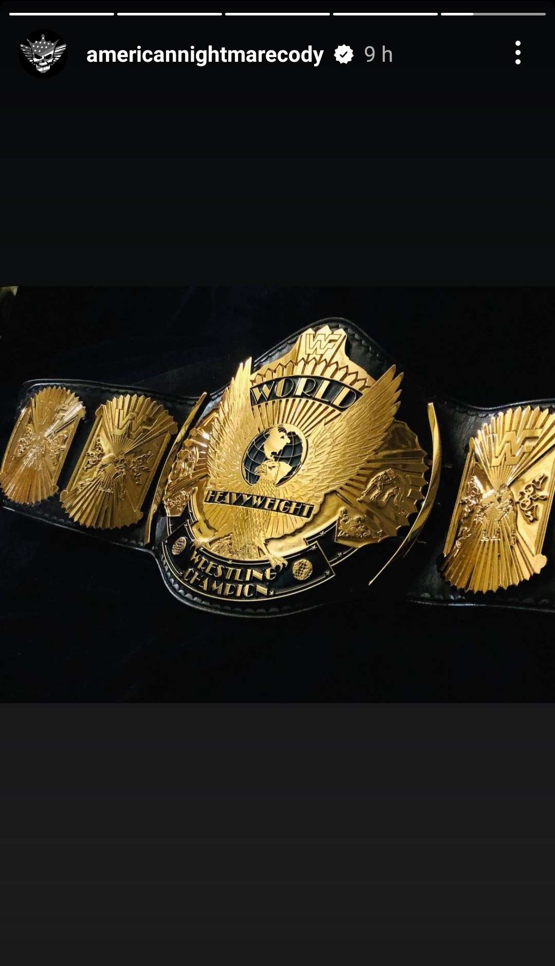 Wwe Bringing Back Classic Title Belt Design Wrestletalk