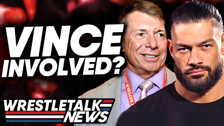 Is Vince McMahon Back In WWE Creative? WWE Morale LOW?! | WrestleTalk