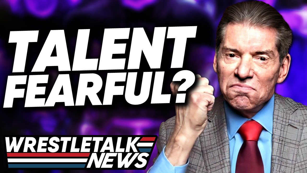 WWE Talent FEAR Vince McMahon Return? SHOCK WWE Heel Turn? AEW Dynamite Review! | WrestleTalk