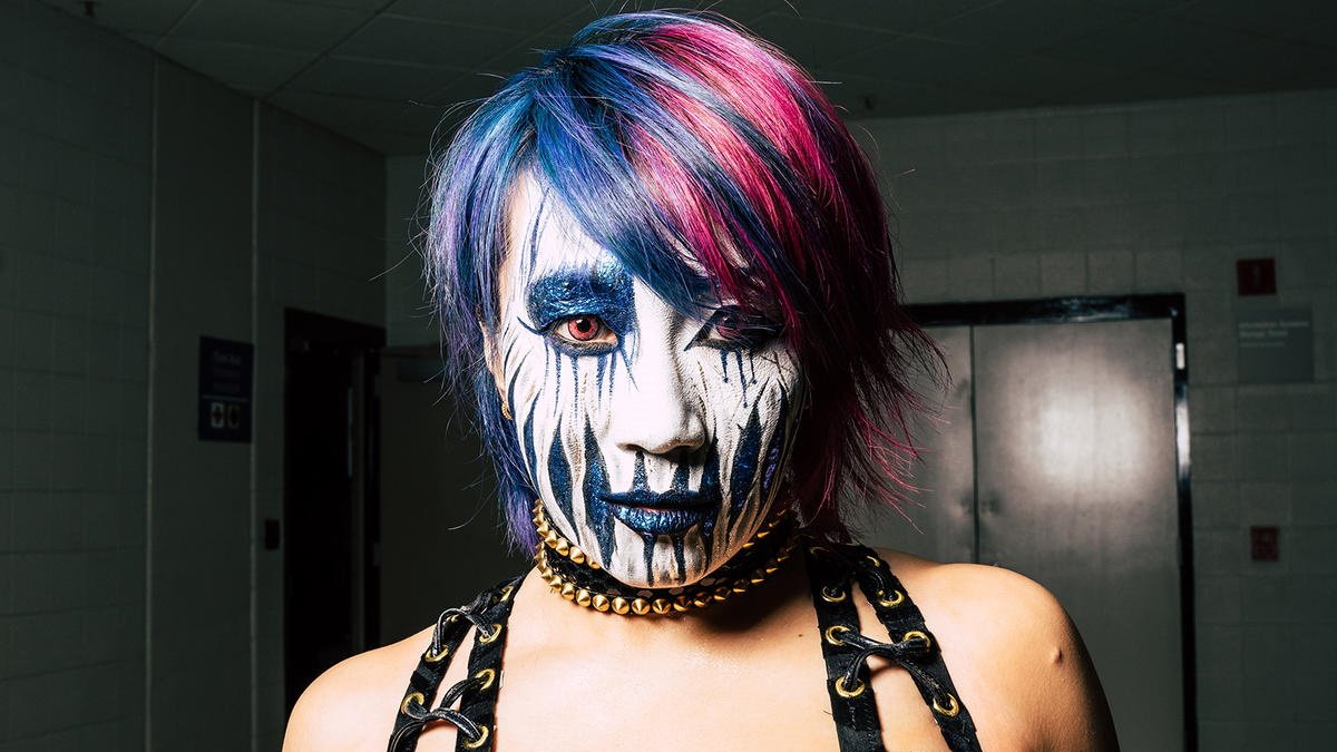 AEW Star Believes Asuka Is A ‘One Of A Kind’ Talent