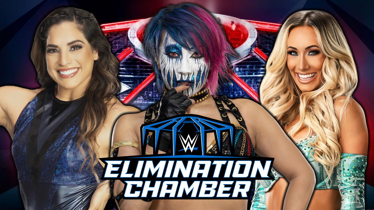 Every 2023 Women’s Elimination Chamber Participant’s Chance Of Winning