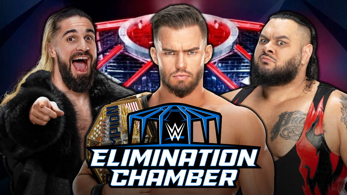 Every 2023 Men’s Elimination Chamber Participant’s Chance Of Winning Ranked