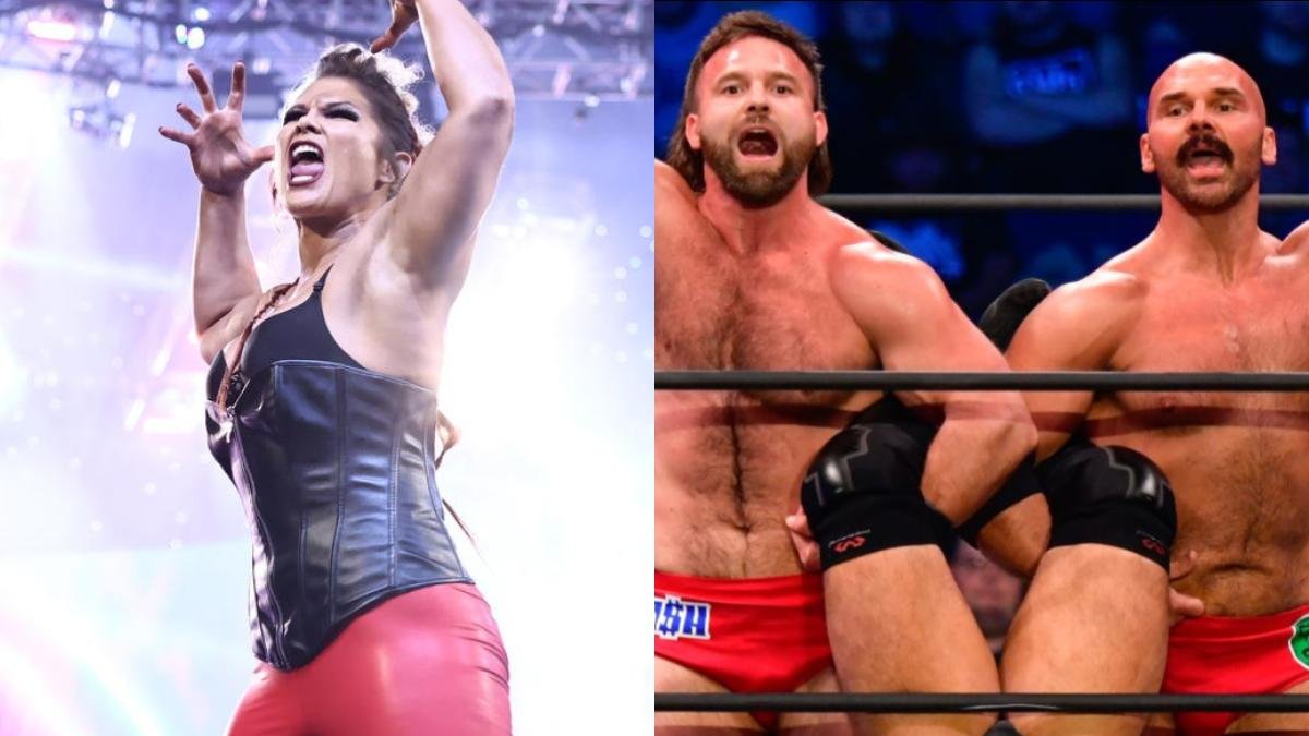 Beth Phoenix Reveals Conversation With AEW’s FTR After WWE Elimination Chamber
