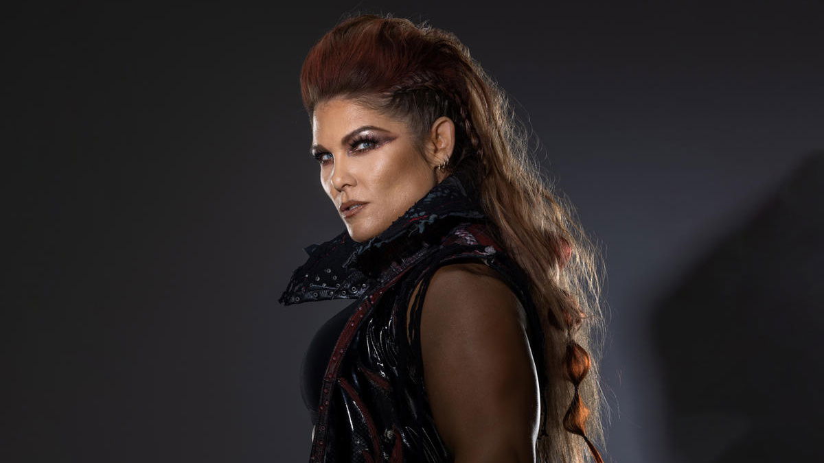 WWE Hall of Famer Beth Phoenix