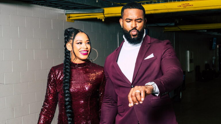 Bianca Belair Montez Ford Hulu reality show