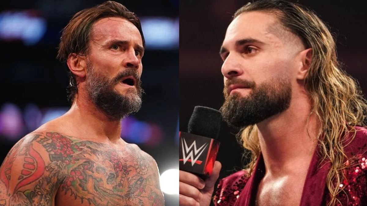Seth Rollins On CM Punk: 'It Pains Me To Have To Say Bad Things About Him'  - WrestleTalk