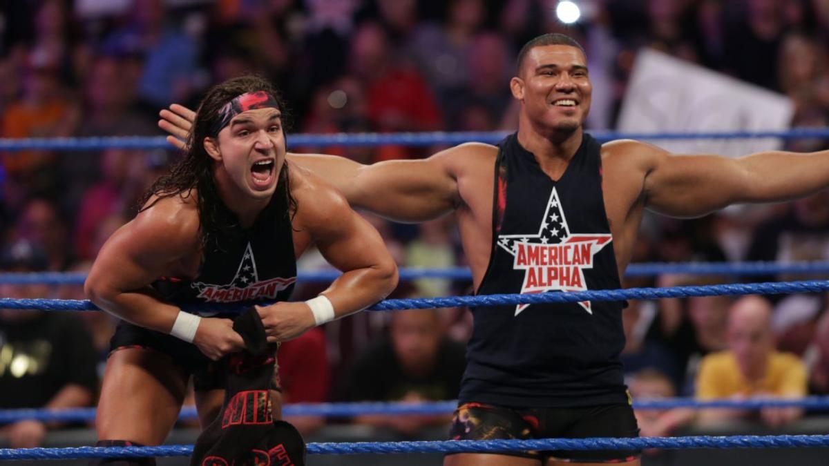 Chad Gable Opens Up About ‘Tragic’ Jason Jordan Injury