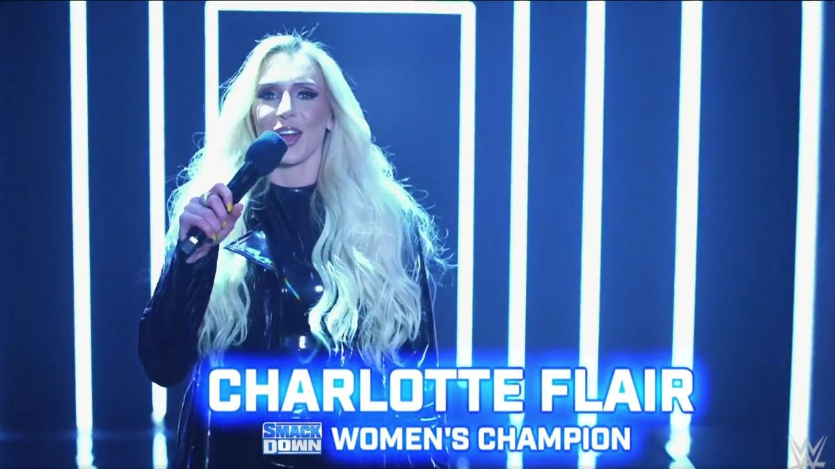 Charlotte Flair Kicks Off NXT Vengeance Day