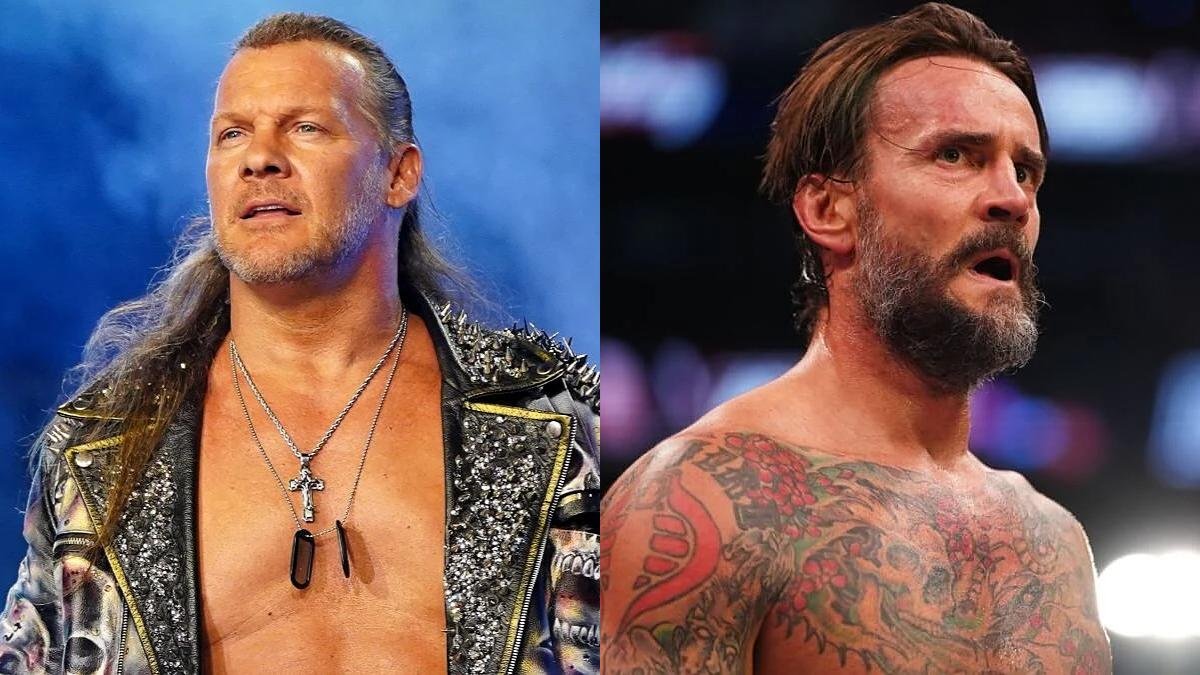 Chris Jericho Publicly Addresses Issues Between CM Punk & The Elite