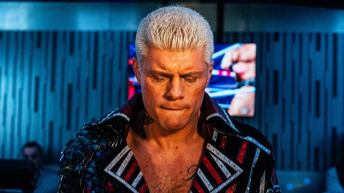 Report: Cody Rhodes Wanted Current WWE Raw Star To Join AEW