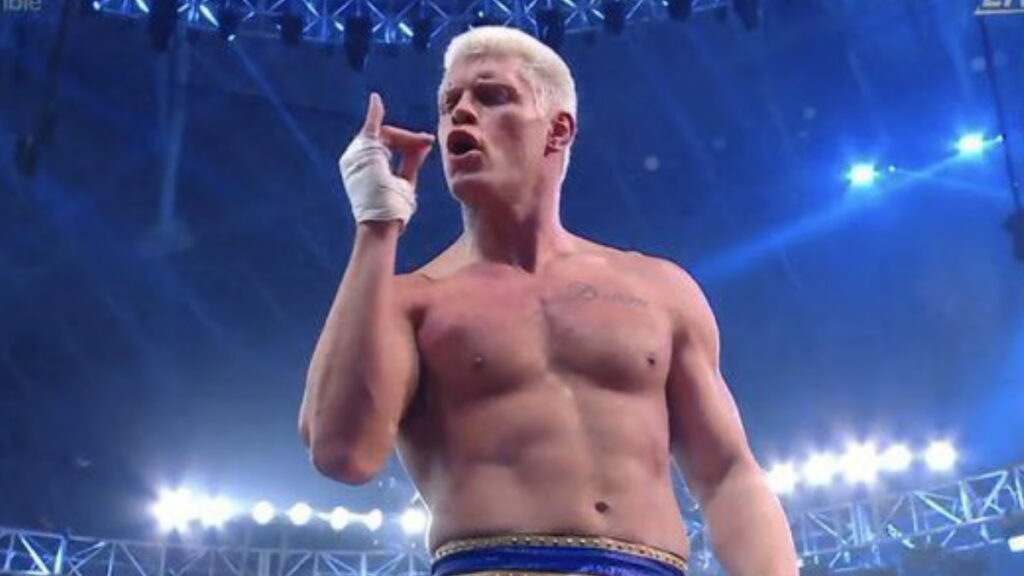 Cody Rhodes