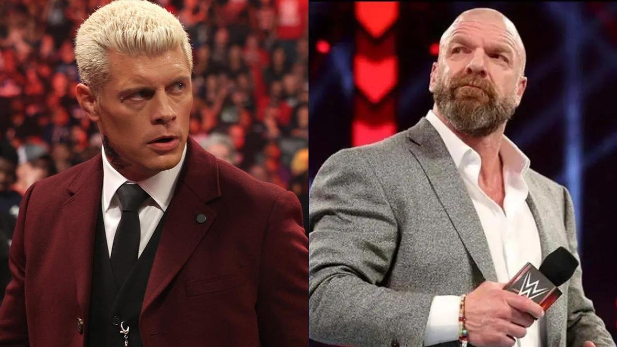Cody Rhodes Discusses Current Relationship With Triple H