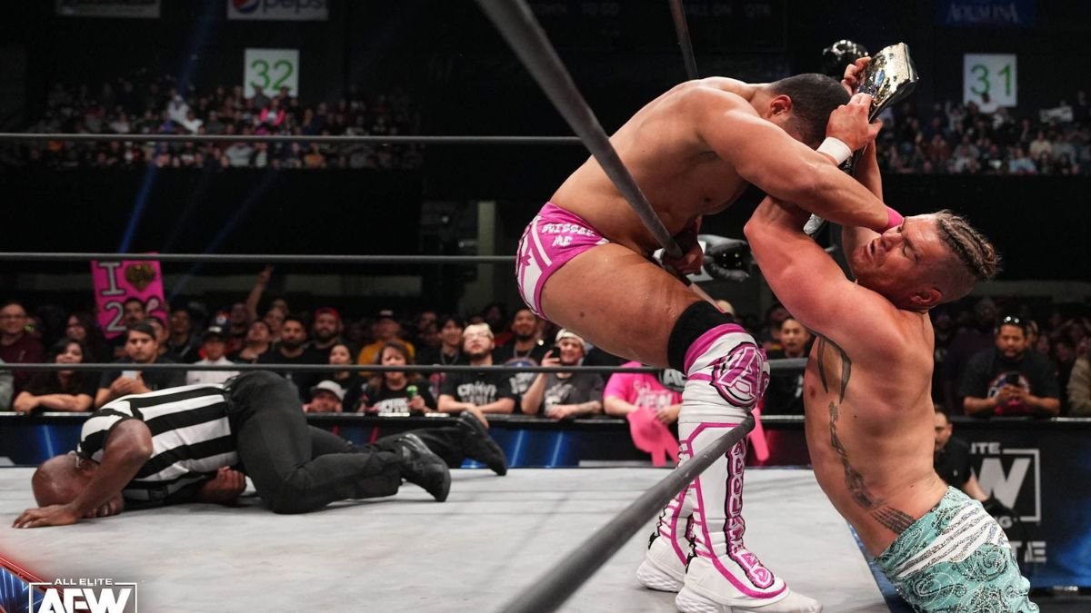 AEW Dynamite Viewership & Demo Rating Record Slight Decrease For February 8 Episode