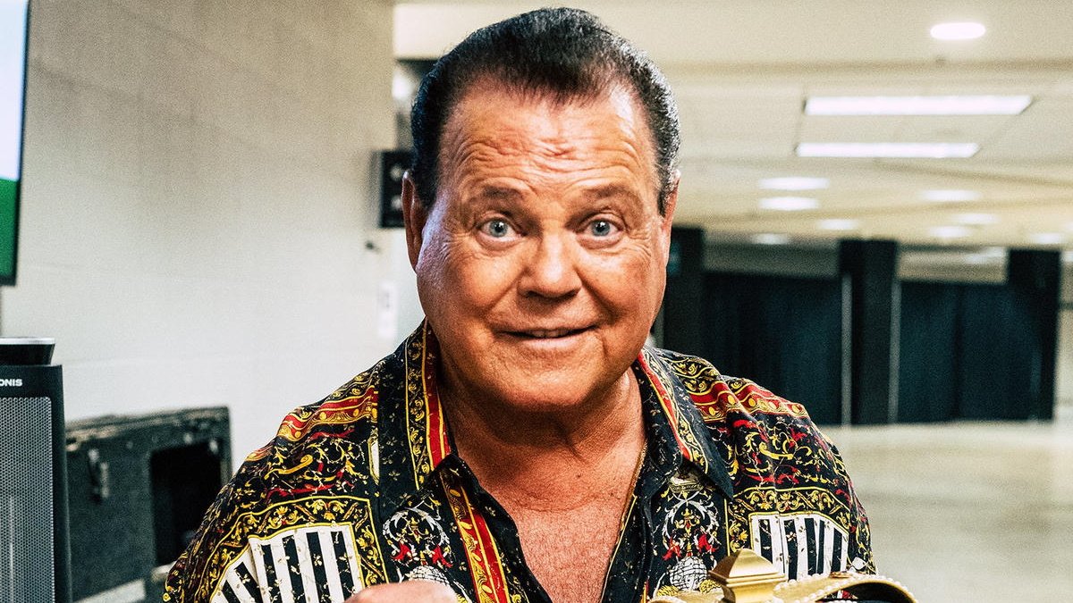 Jim Ross Shares New Jerry Lawler Health Update