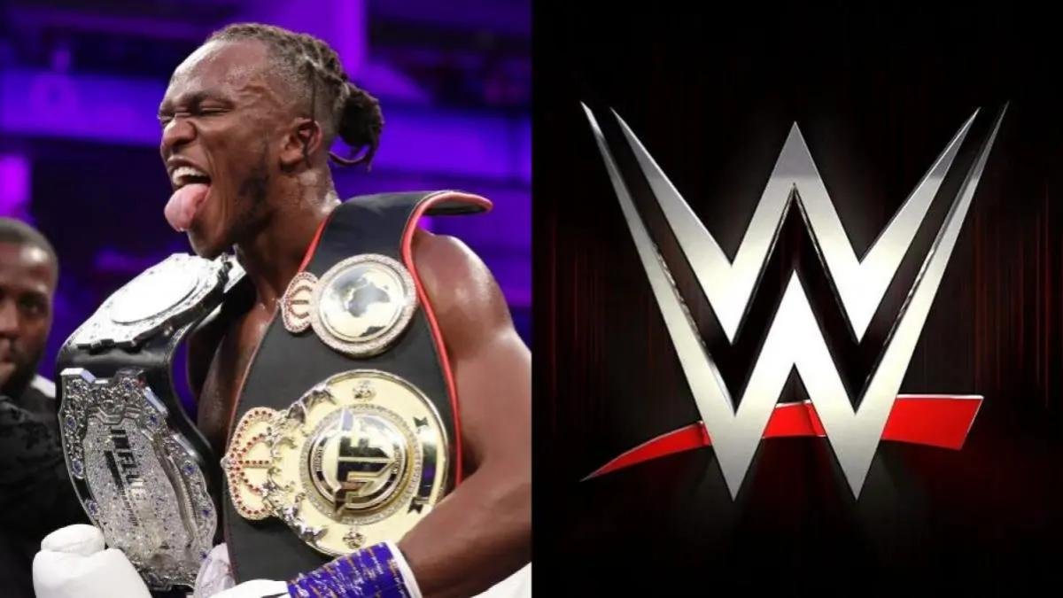 KSI Comments On Potential WWE Run