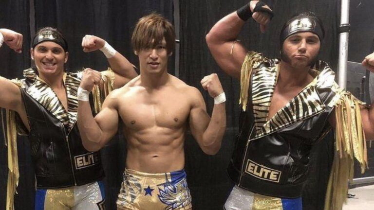 Young Bucks Discuss Potential Of Kota Ibushi Joining AEW