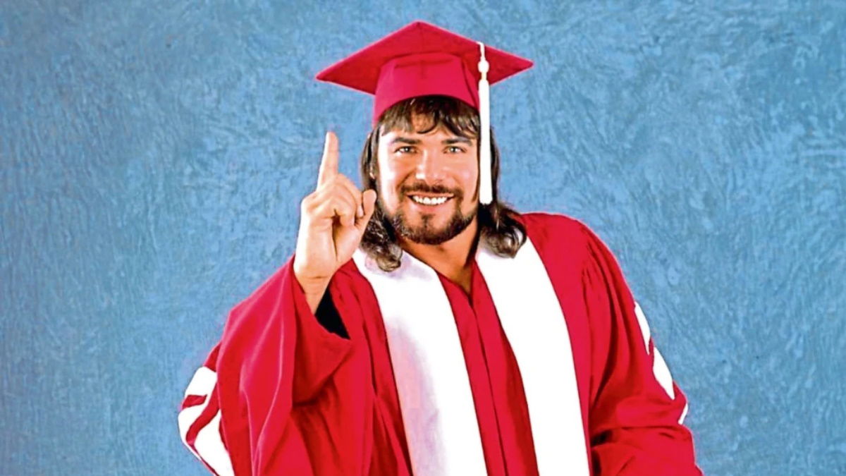 ‘The Genius’ Lanny Poffo Passes Away