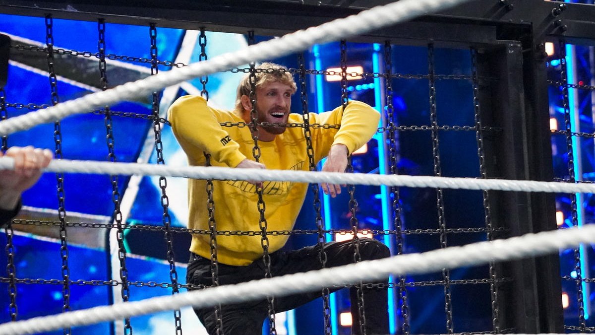 Logan Paul Claims WWE Raw Star Is ‘The Real MVP’ Following Elimination Chamber