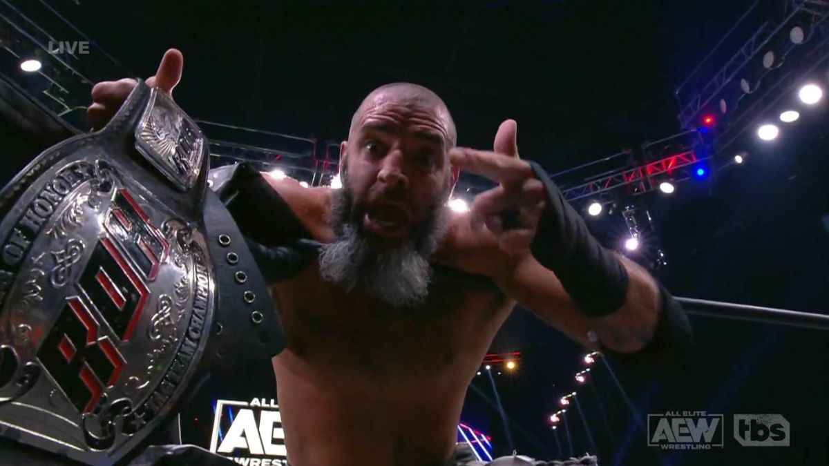 AEW Dynamite Draws Lowest Viewership Since November For February 15 Episode