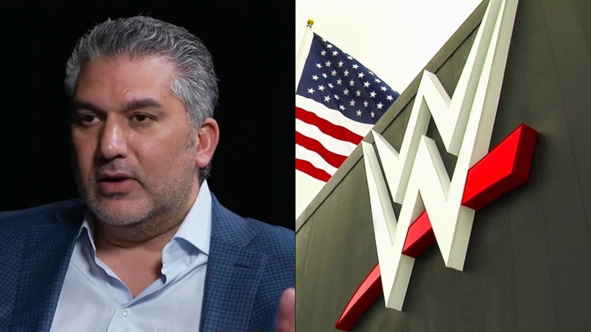 WWE President Nick Khan Addresses Major Recent Departure