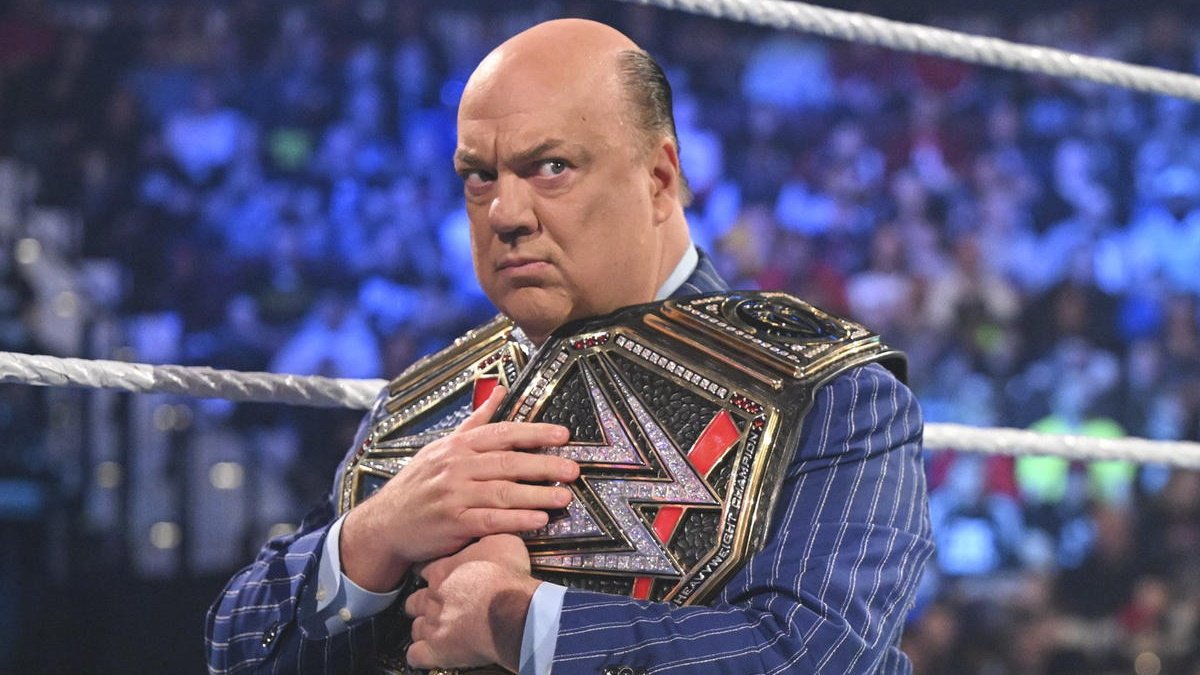Current AEW Star Recalls Pitch To Be A Paul Heyman Girl