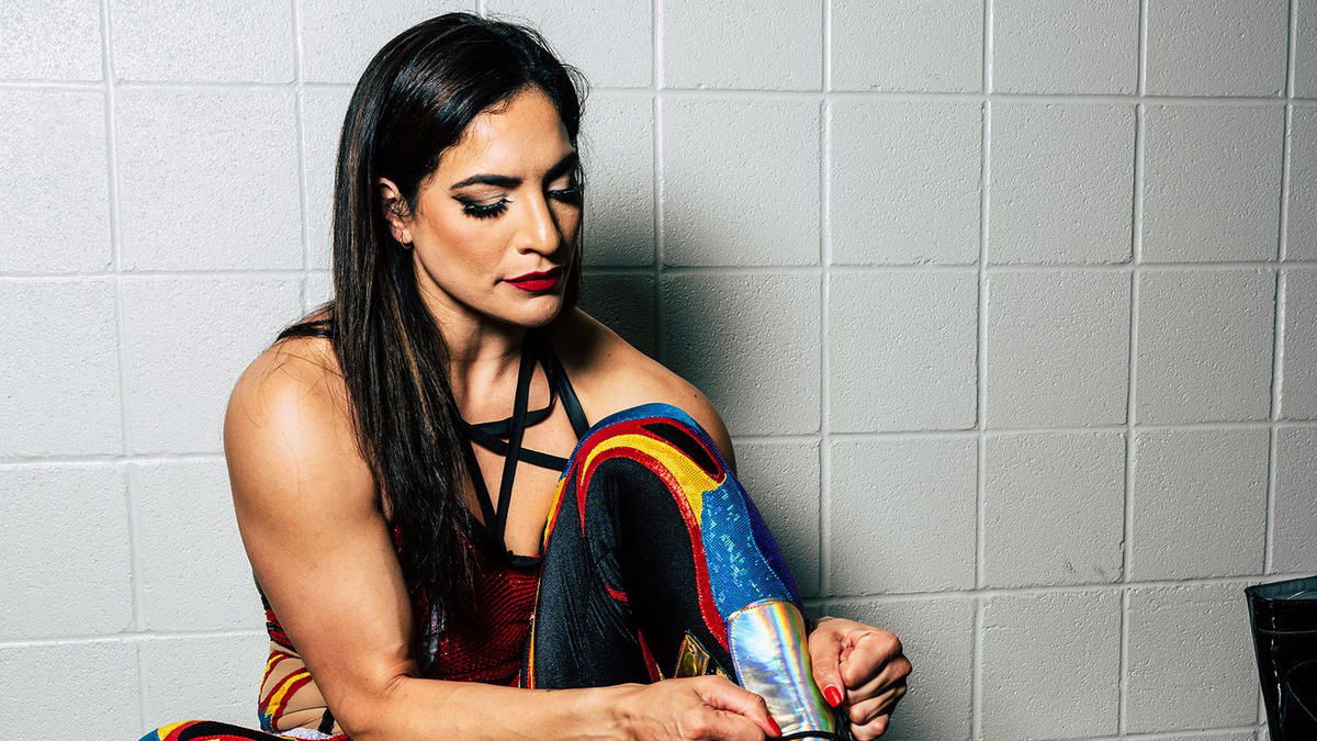 Raquel Rodriguez’s Replacement Tag Team Partner Revealed