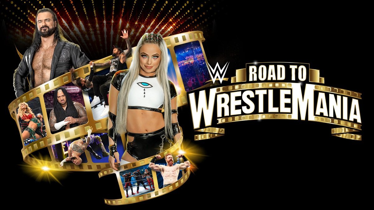 WWE Faction Reacts To Being Left Off Road To WrestleMania 39 Poster