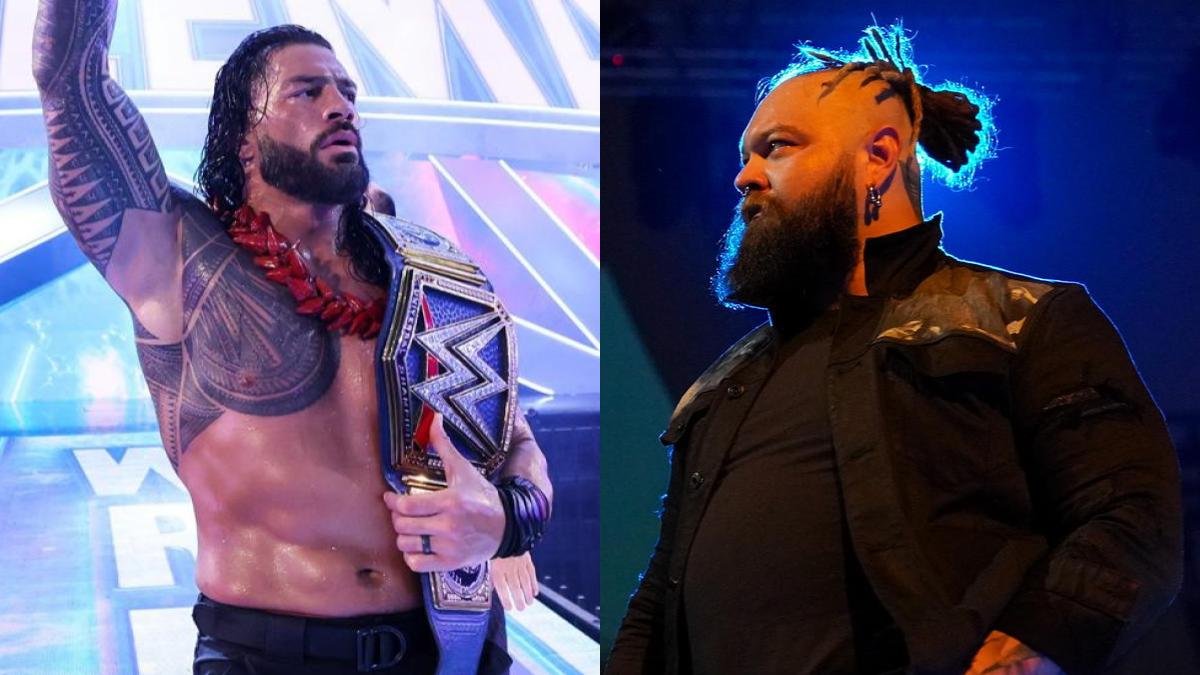 Bray Wyatt Takes Shot At Roman Reigns’ WWE Universal Title Reign