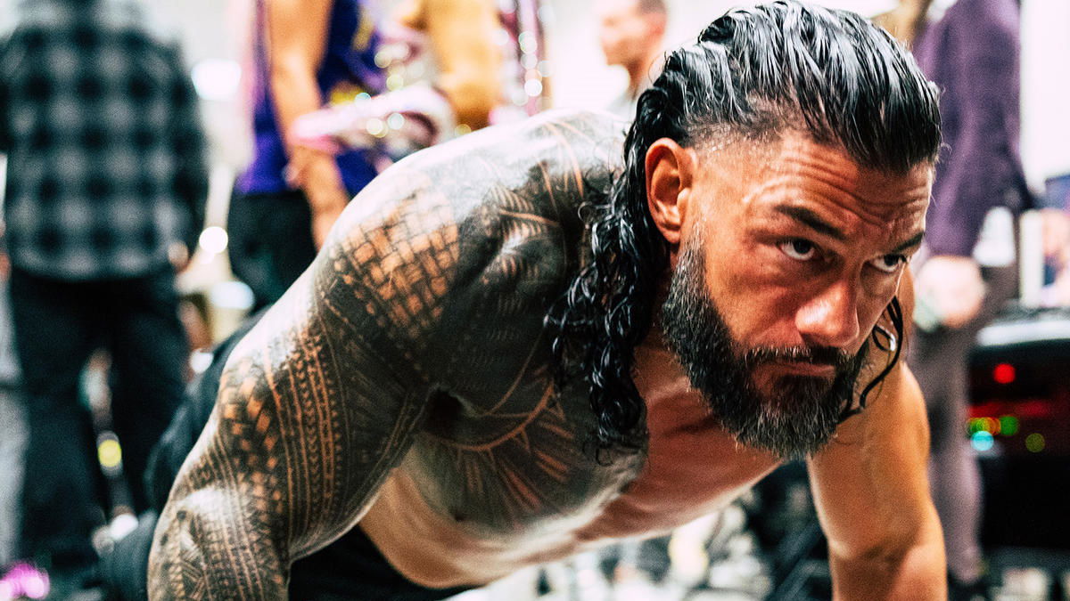 Roman Reigns - WWE News, Rumors, & Updates