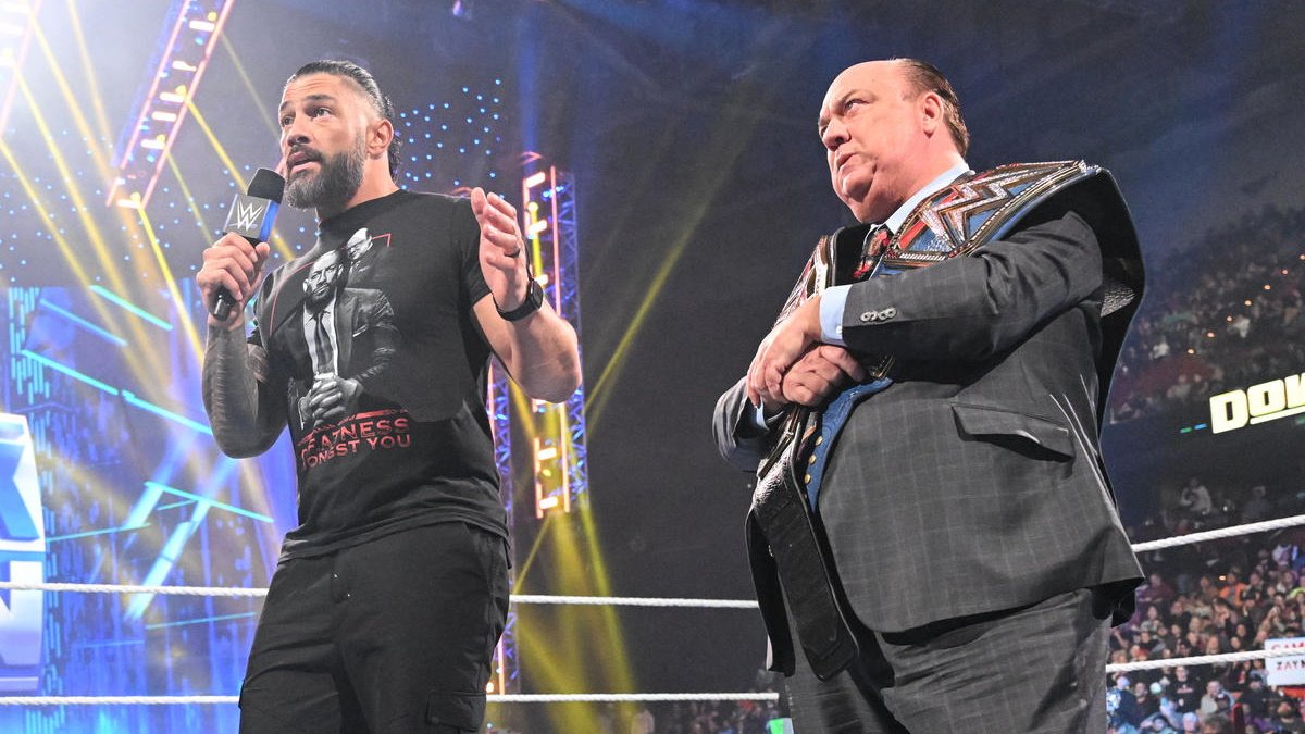 Roman Reigns & Paul Heyman Give Behind The Scenes Details On Bloodline Storyline