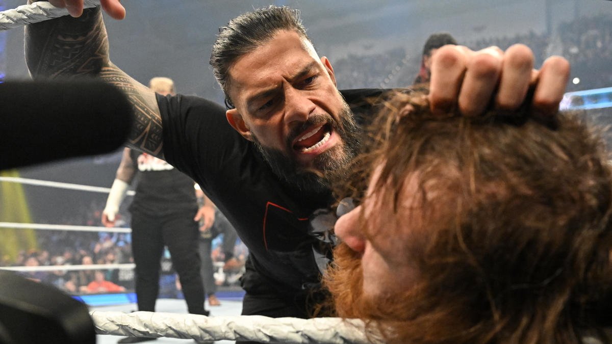 Top WWE Name Believes Roman Reigns Deserves An Emmy