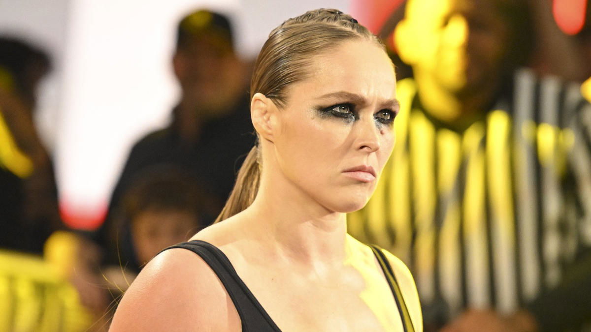 Potential Surprise WWE Plans For Ronda Rousey Revealed