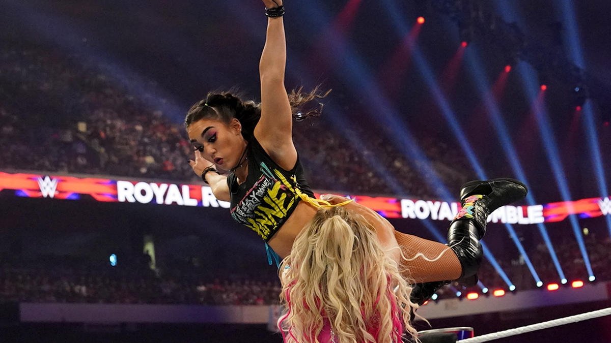 Update On WWE NXT Stars Who Appeared In The Royal Rumble