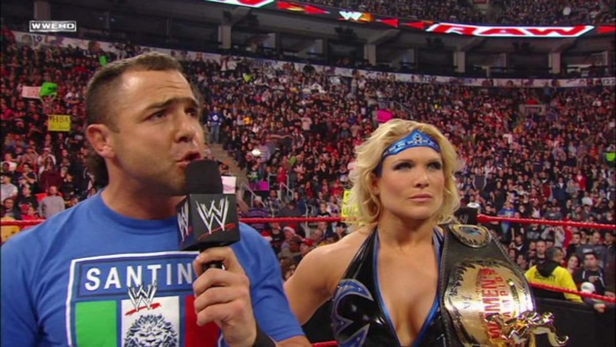 Santino Marella Wants To Pay Tribute To Time With Beth Phoenix By Working With Top IMPACT Star