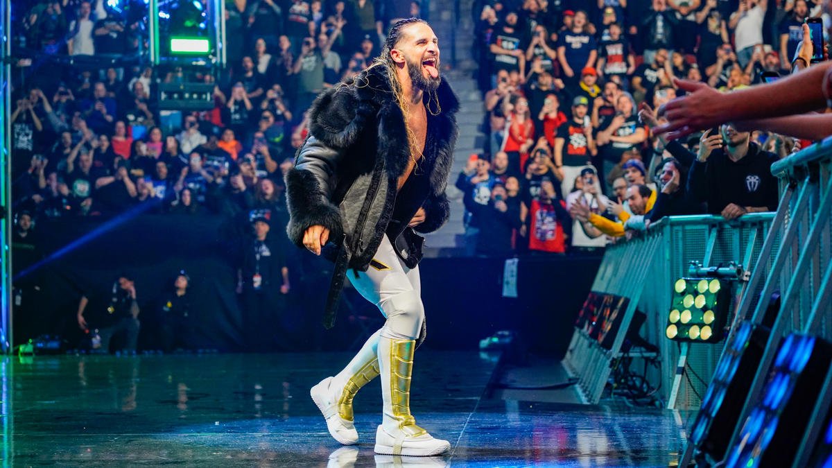 Seth Rollins Set To Compete On February 20 WWE Raw